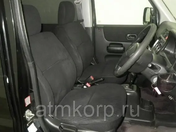 Микроавтобус HONDA Vamos HM1 2011 года б/у фото 5