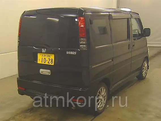 Микроавтобус HONDA Vamos HM1 2011 года б/у фото 7