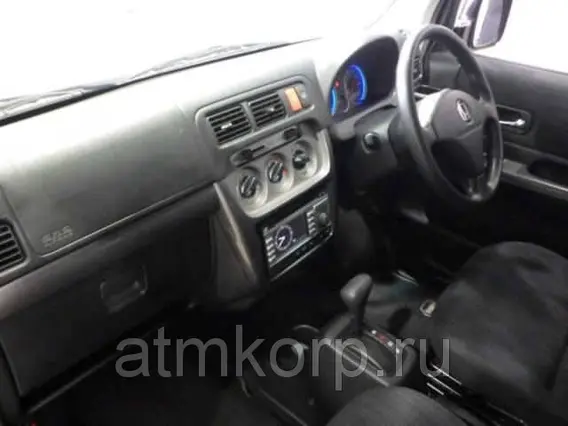 Микроавтобус HONDA Vamos HM1 2015 года б/у фото 2