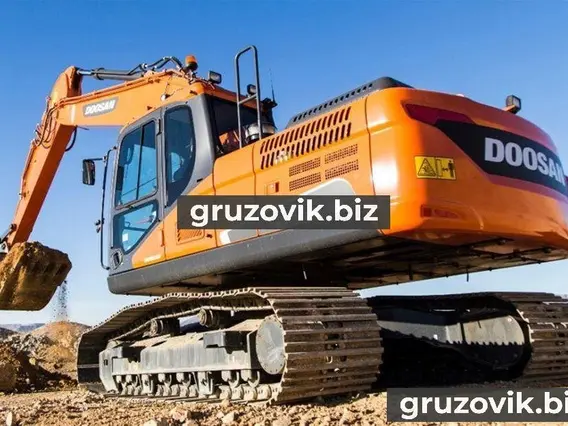 Экскаватор Doosan DX 225 LCA 2018 года б/у фото 3
