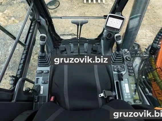 Экскаватор Doosan DX 225 LCA 2018 года б/у фото 2