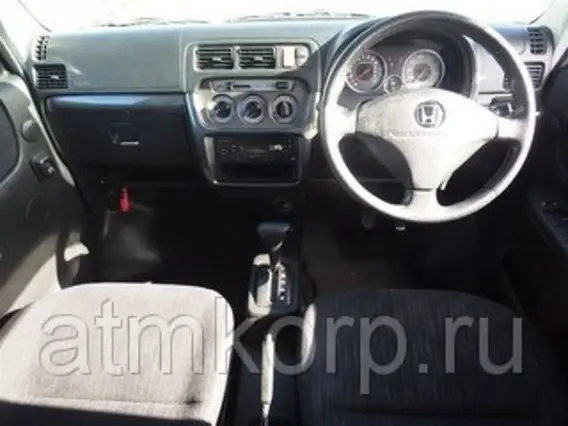 Микроавтобус HONDA Vamos HM1 2010 года б/у фото 2