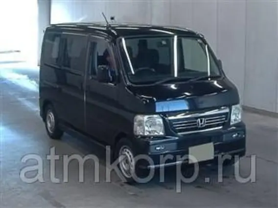 Микроавтобус HONDA Vamos HM1 2010 года б/у