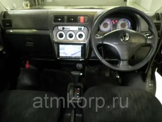 Микроавтобус HONDA Vamos HM1 2013 года б/у фото 4