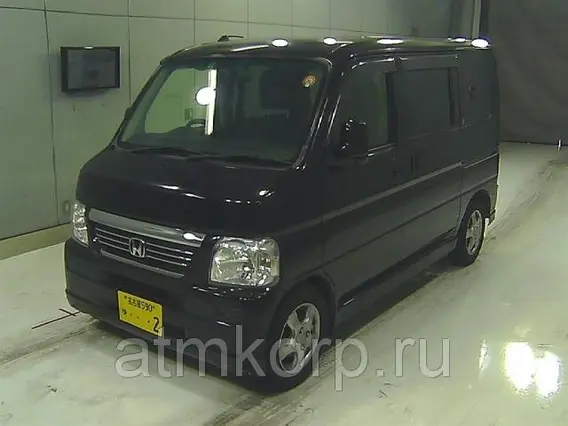 Микроавтобус HONDA Vamos HM1 2013 года б/у