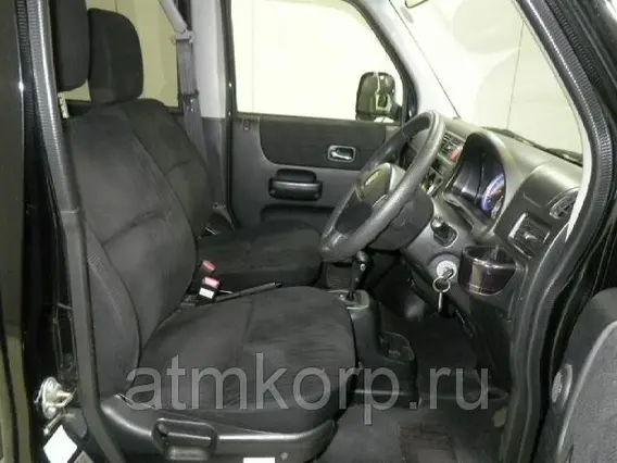 Микроавтобус HONDA Vamos HM1 2013 года б/у фото 7