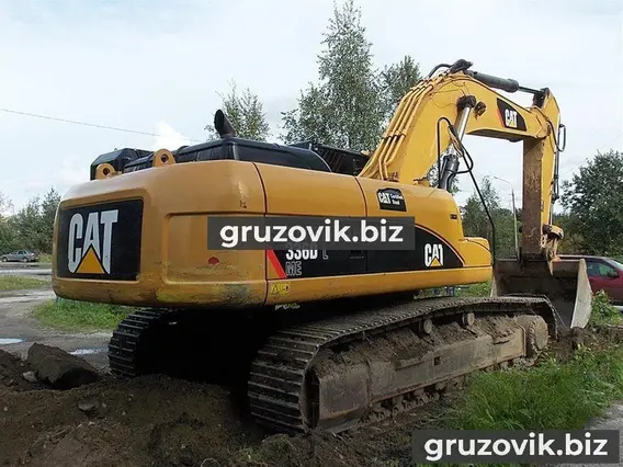Экскаватор Caterpillar 336D L 2014 года б/у фото 5