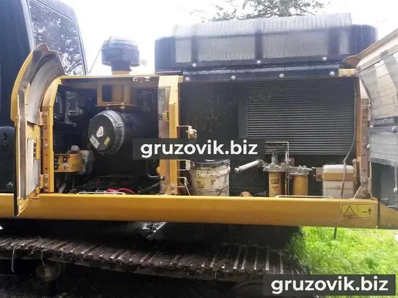 Экскаватор Caterpillar 336D L 2014 года б/у