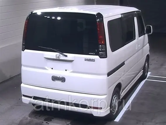 Городской автобус HONDA Vamos HM2 2011 года б/у фото 2