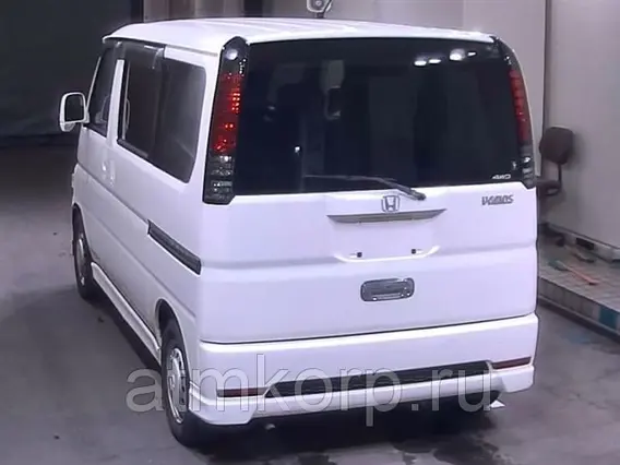 Городской автобус HONDA Vamos HM2 2011 года б/у фото 4