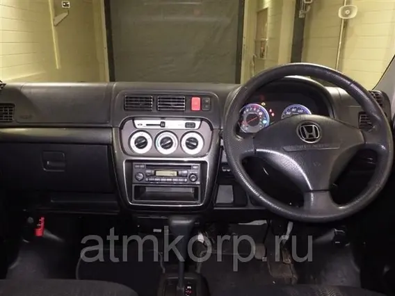 Городской автобус HONDA Vamos HM2 2011 года б/у фото 3