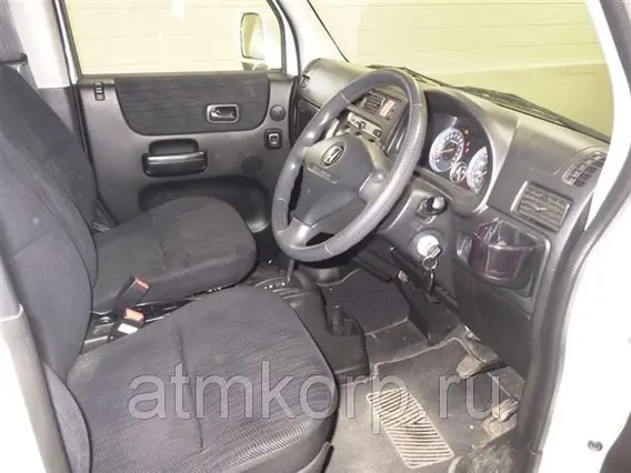 Городской автобус HONDA Vamos HM2 2011 года б/у фото 5