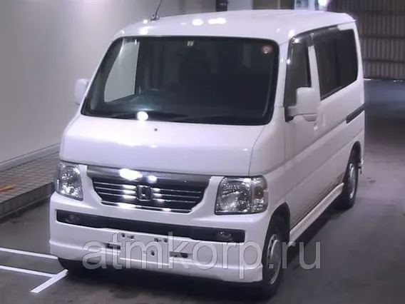 Городской автобус HONDA Vamos HM2 2011 года б/у фото 6