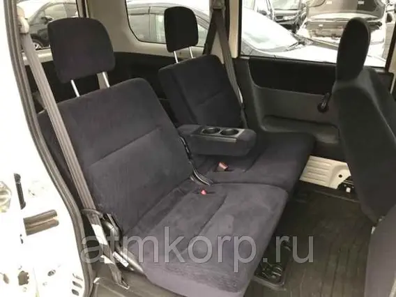 Микроавтобус HONDA Vamos L Turbo Low Body Kit Special 2019 года б/у фото 5