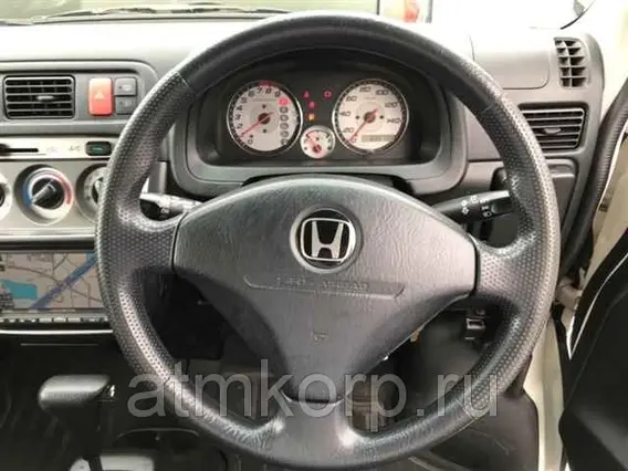 Микроавтобус HONDA Vamos L Turbo Low Body Kit Special 2019 года б/у фото 6