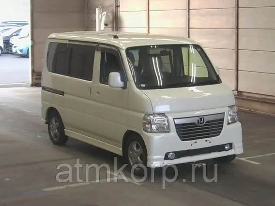 Микроавтобус HONDA Vamos HM2 2013 года б/у