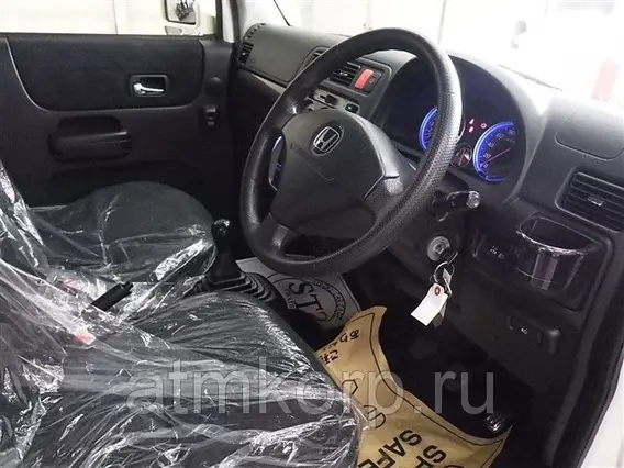 Микроавтобус HONDA Vamos HM2 2013 года б/у фото 7