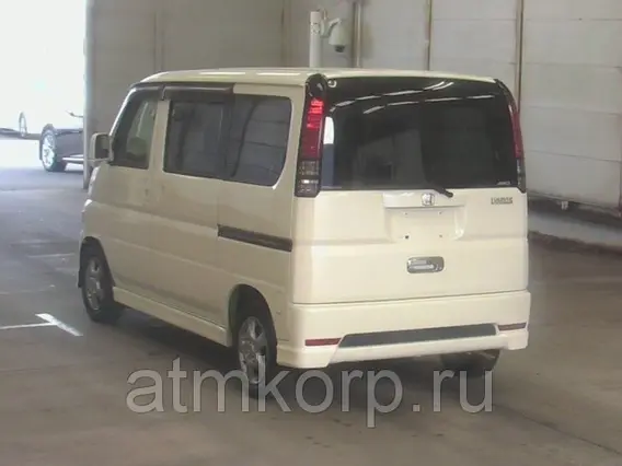 Микроавтобус HONDA Vamos HM2 2013 года б/у фото 5