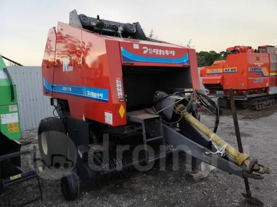 Пресс-подборщик Takakita rb 1571 2019 года б/у