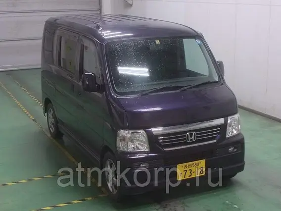 Микроавтобус HONDA Vamos HM2 2011 года б/у