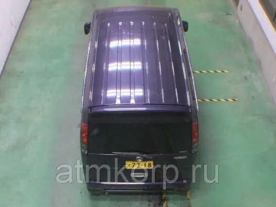 Микроавтобус HONDA Vamos HM2 2011 года б/у фото 5