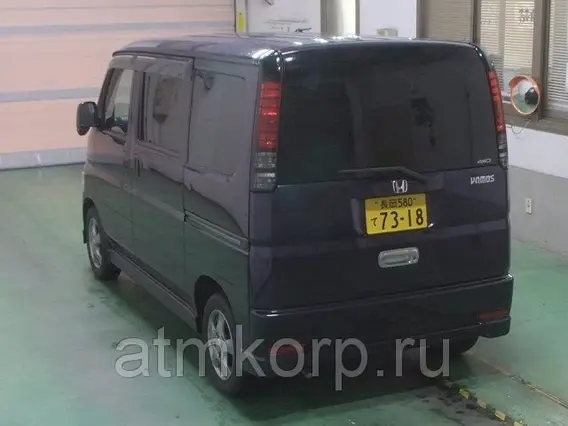 Микроавтобус HONDA Vamos HM2 2011 года б/у фото 6