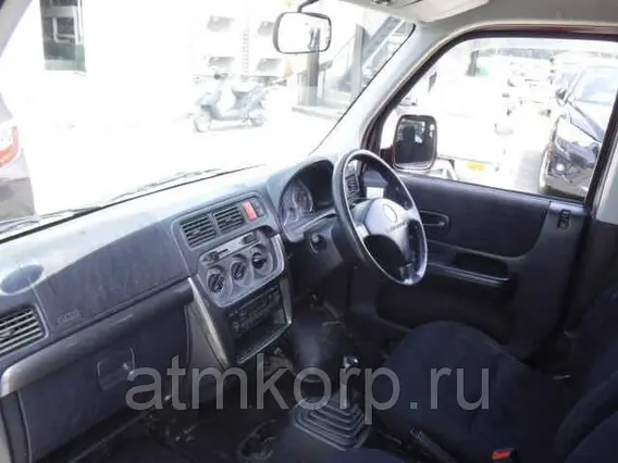 Микроавтобус HONDA Vamos HM2 2012 года б/у фото 3