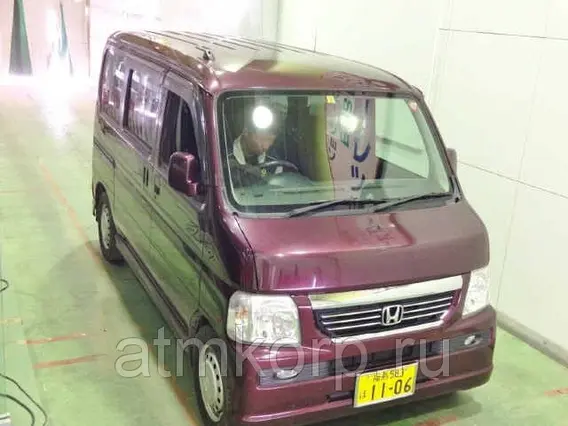 Микроавтобус HONDA Vamos HM2 2012 года б/у