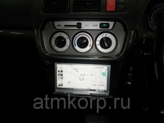 Микроавтобус HONDA Vamos HM2 2010 года б/у фото 2
