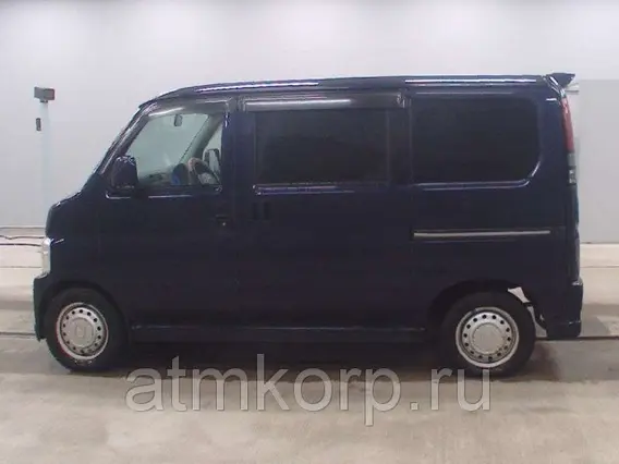 Микроавтобус HONDA Vamos HM2 2010 года б/у фото 3