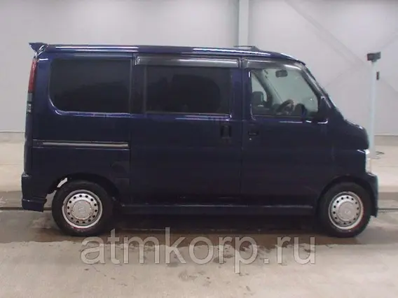 Микроавтобус HONDA Vamos HM2 2010 года б/у