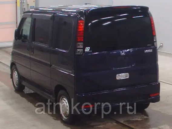 Микроавтобус HONDA Vamos HM2 2010 года б/у фото 6