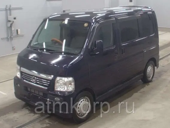 Микроавтобус HONDA Vamos HM2 2010 года б/у фото 7
