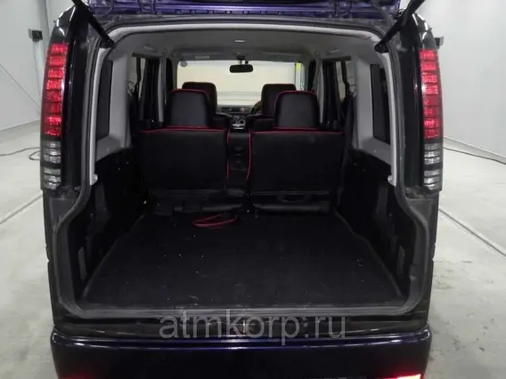 Микроавтобус HONDA Vamos HM2 2010 года б/у фото 8