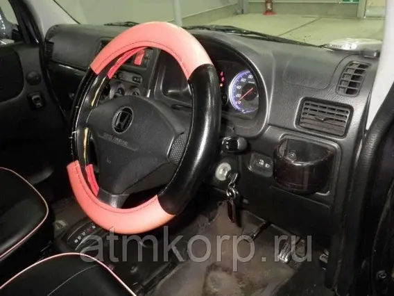 Микроавтобус HONDA Vamos HM2 2010 года б/у фото 9