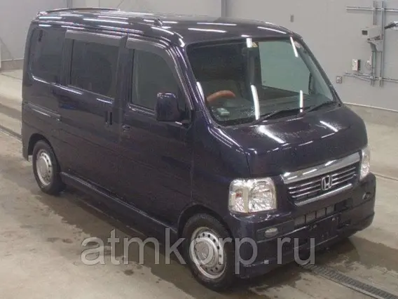 Микроавтобус HONDA Vamos HM2 2010 года б/у фото 10
