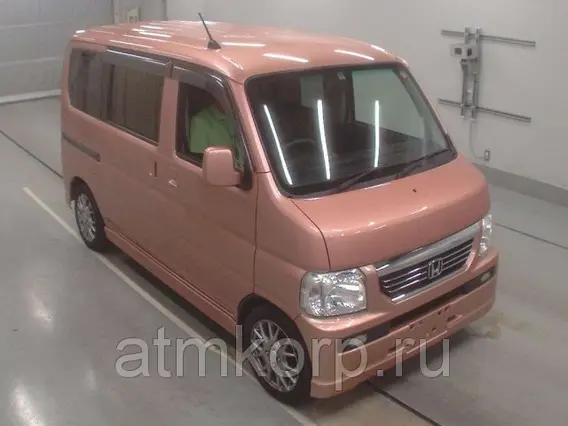 Микроавтобус HONDA Vamos HM2 2014 года б/у