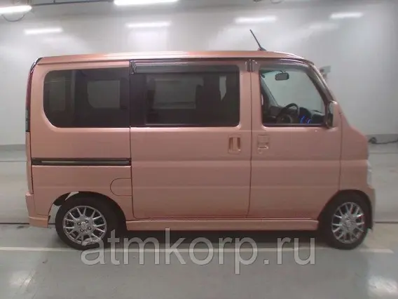 Микроавтобус HONDA Vamos HM2 2014 года б/у фото 3