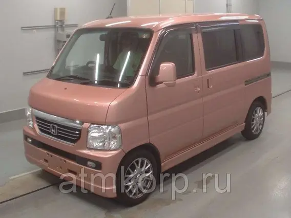 Микроавтобус HONDA Vamos HM2 2014 года б/у фото 6