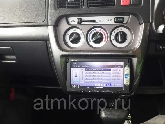 Микроавтобус HONDA Vamos HM2 2014 года б/у фото 7