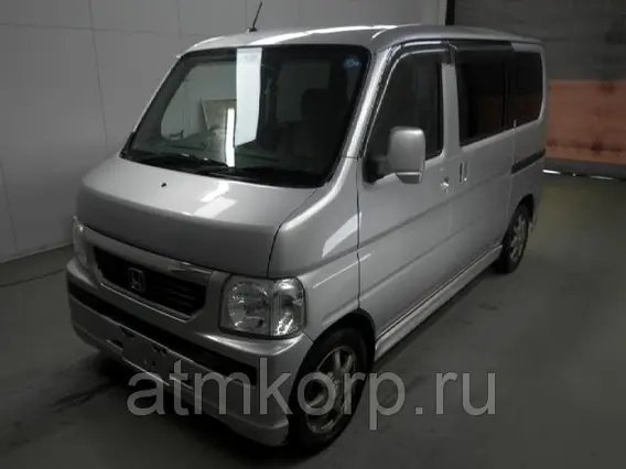 Микроавтобус HONDA VamosHM2 2011 года б/у фото 2