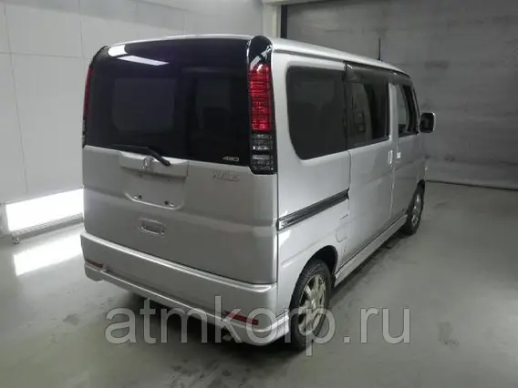 Микроавтобус HONDA VamosHM2 2011 года б/у фото 3