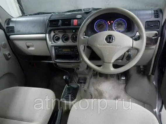 Микроавтобус HONDA VamosHM2 2011 года б/у фото 5