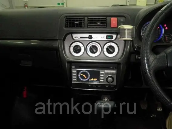 Микроавтобус HONDA Vamos HM2 L Stylish Package 2019 года б/у фото 3