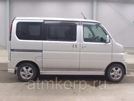 Микроавтобус HONDA Vamos HM2 L Stylish Package 2019 года б/у фото 4