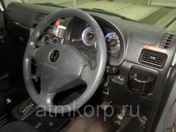 Микроавтобус HONDA Vamos HM2 L Stylish Package 2019 года б/у фото 9