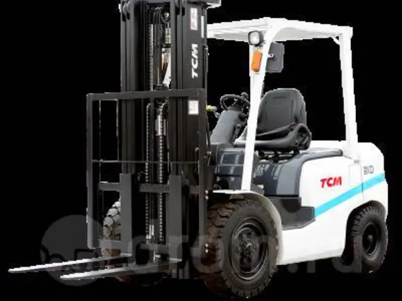 Вилочный погрузчик TCM FG30T3 2018 года б/у