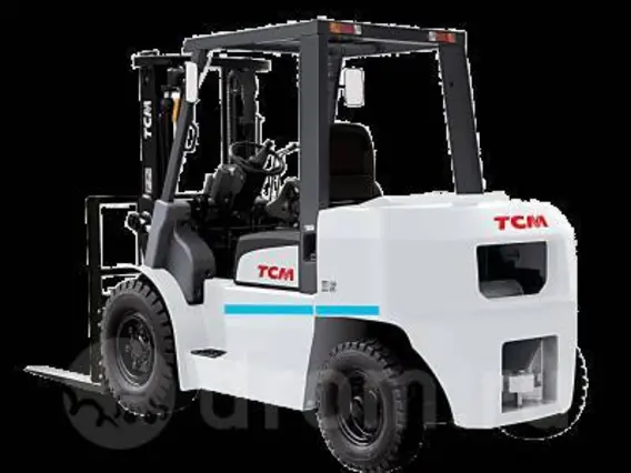 Вилочный погрузчик TCM FG40T3 2018 года б/у