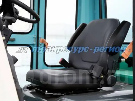 Вилочный погрузчик Dalian CPCD50AC 2018 года б/у фото 2