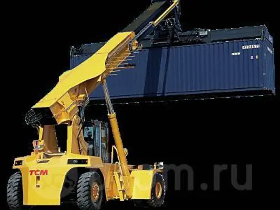 Телескопический погрузчик ТСМ MR450 2018 года б/у